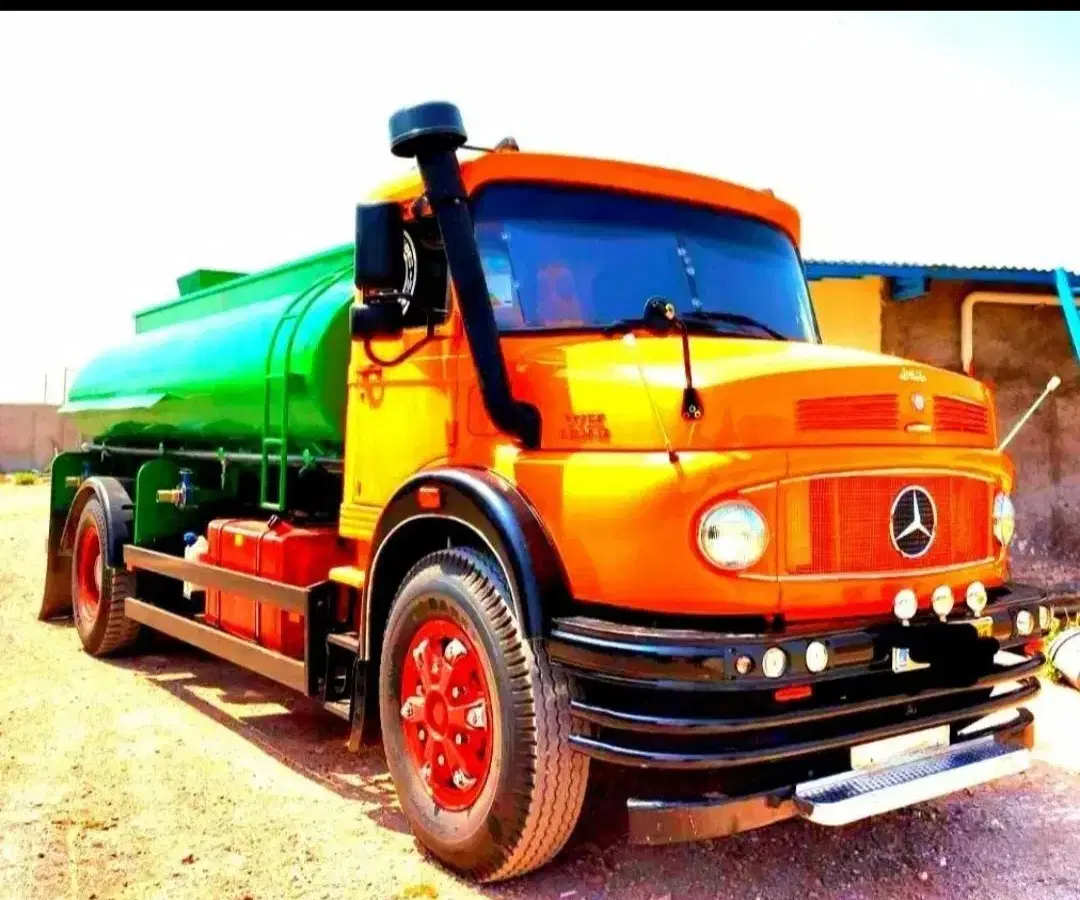 لوله‌بازکنی و تخلیه چاه در پاسداران - تصویر 4