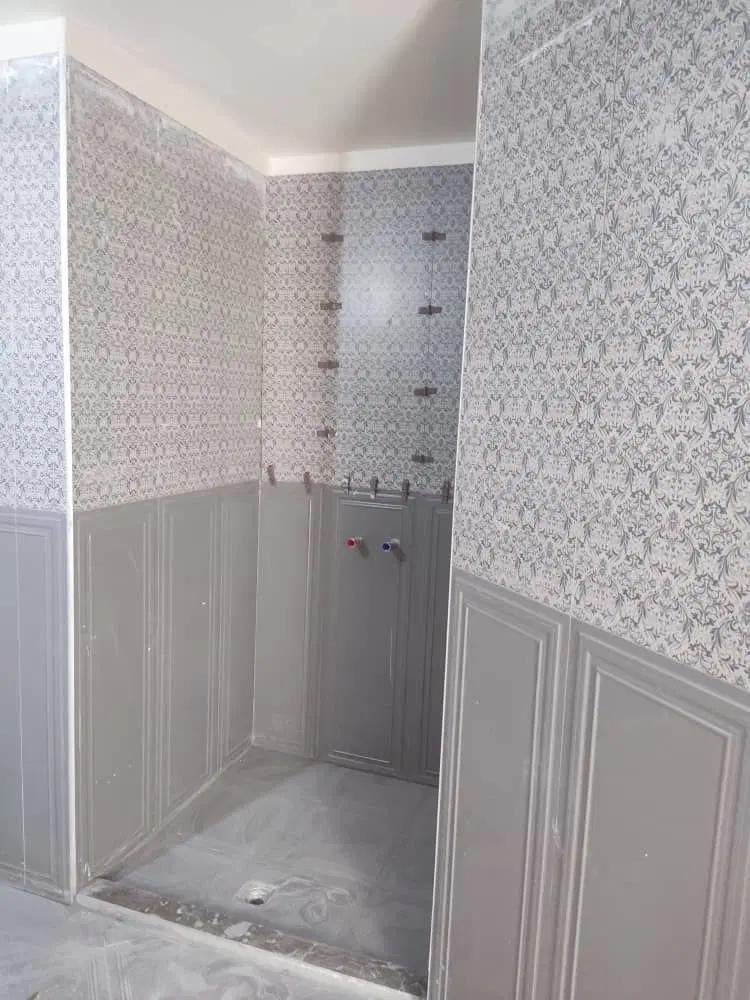 سنگ‌کاری و کاشی‌کاری در مشیریه