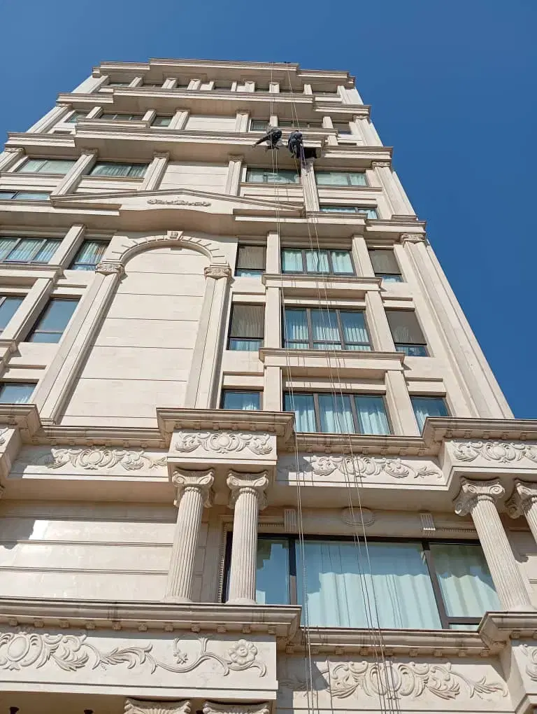 گروه ارتفاع کاران افق گستر - تصویر 2