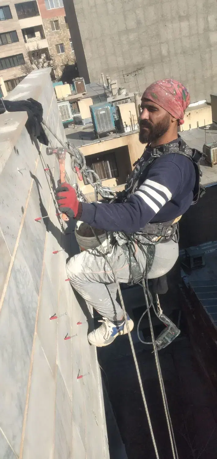 گروه ارتفاع کاران افق گستر - تصویر 4