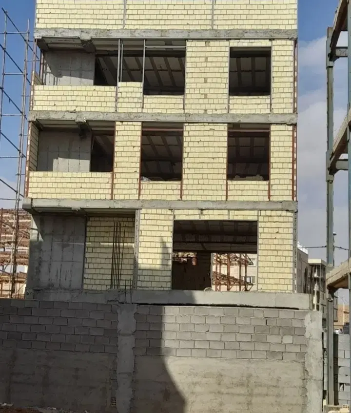 بنایی و سفت‌کاری در فرودگاه مهرآباد - تصویر 3