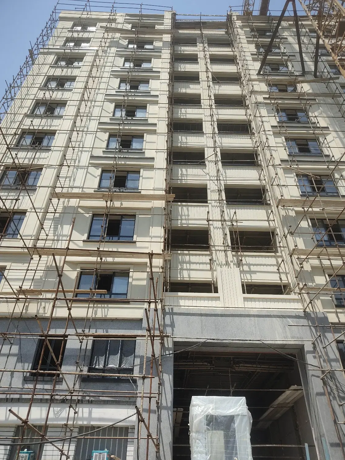 داربست فلزی تاجیک - تصویر 5