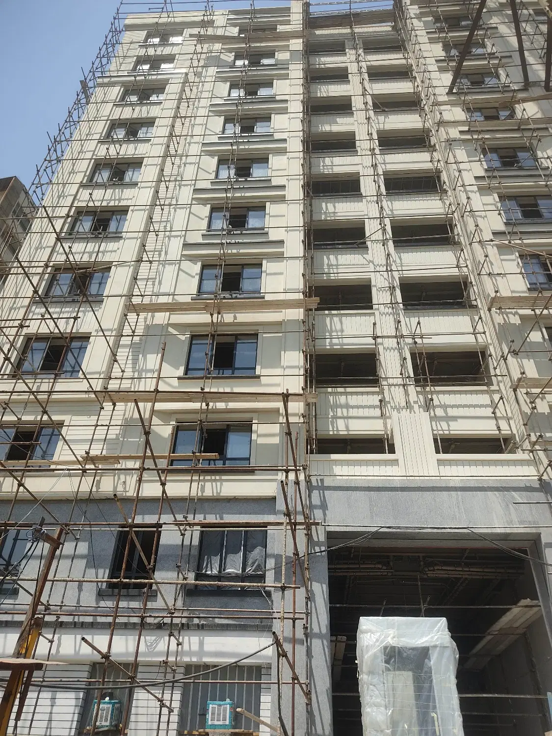 داربست فلزی تاجیک - تصویر 6
