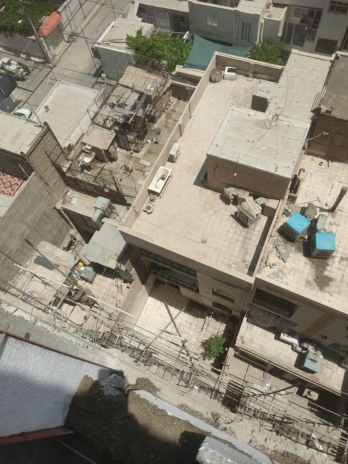 داربست فلزی تاجیک - تصویر 9
