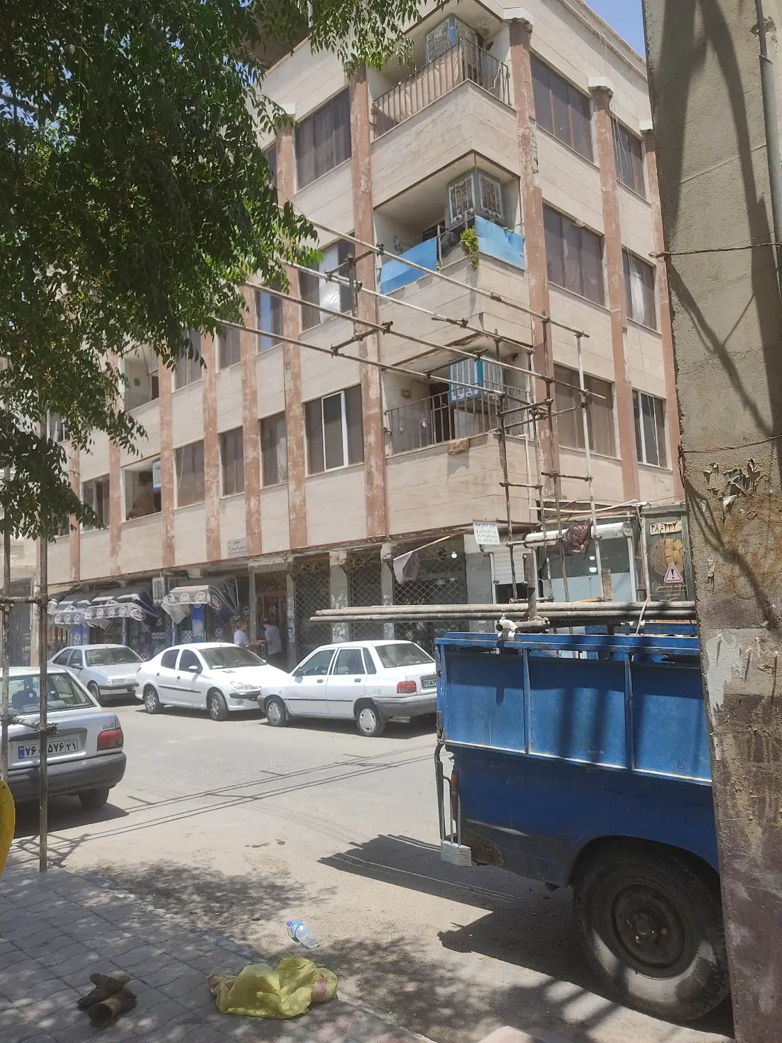 داربست فلزی تاجیک - تصویر 11