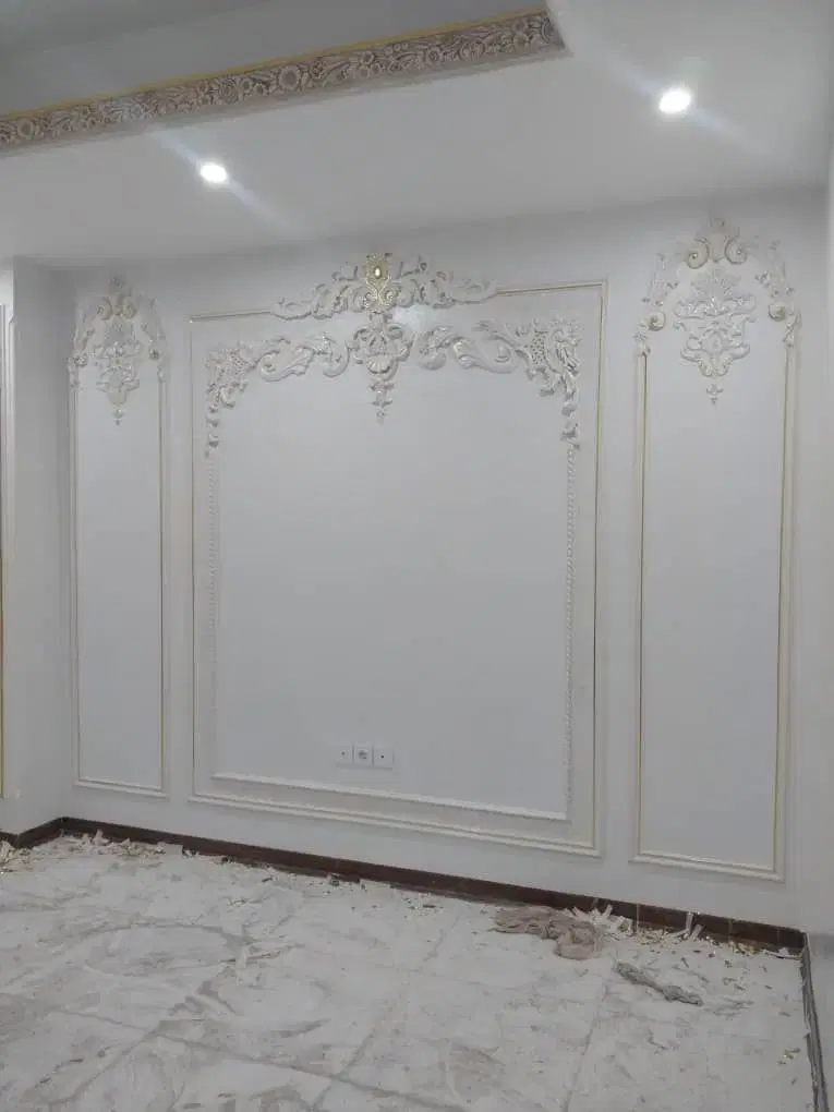 گچبری در خانی‌آباد نو شمالی - تصویر 9
