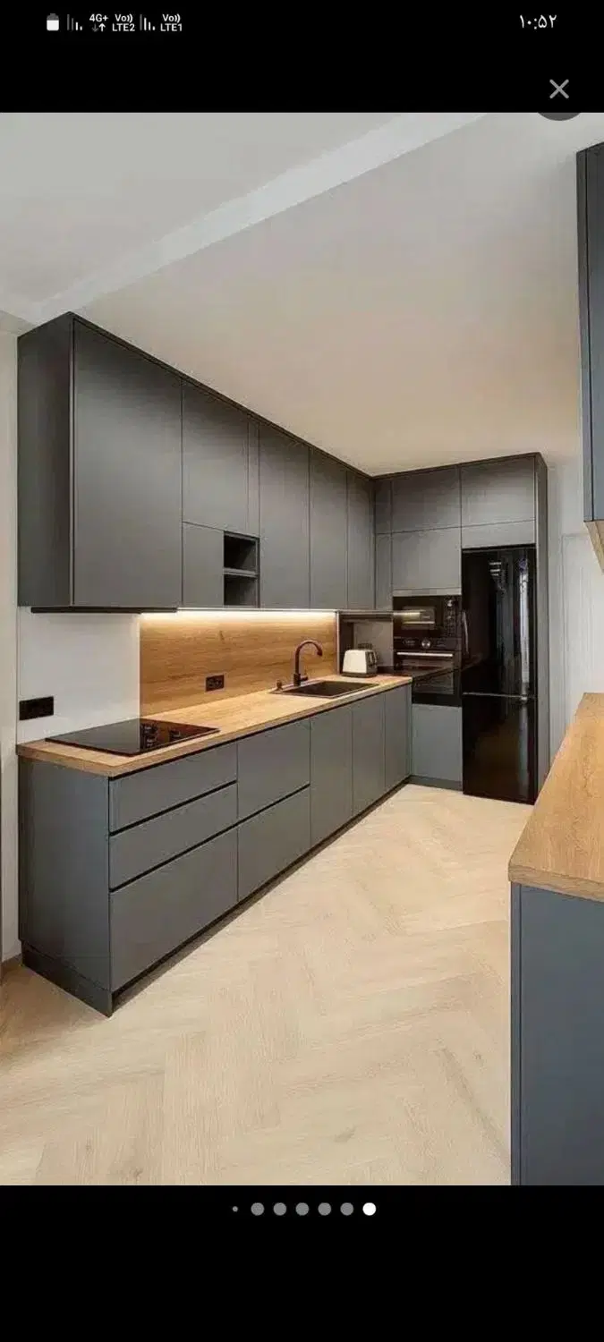 تعمیر و نصب کابینت در شهرری - تصویر 4