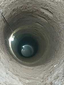 چاه‌کنی و مقنی‌گری در شادآباد