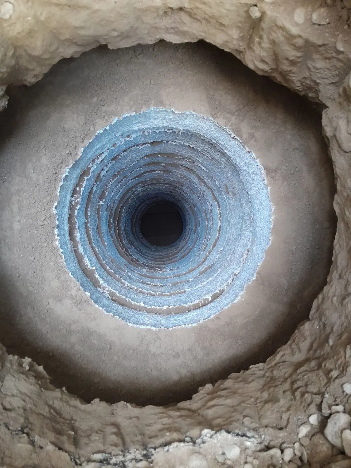 چاه‌کنی و مقنی‌گری در شادآباد - تصویر 2