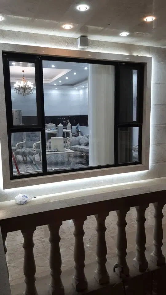 تعمیر درب و پنجره یوپی‌وی‌سی در استاد معین
