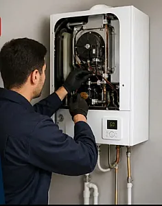 تعمیر پکیج و آبگرمکن در کوثر