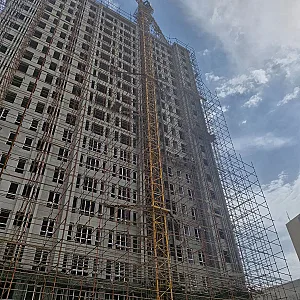 داربست فلزی خاطره