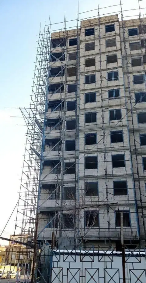 داربست فلزی خاطره - تصویر 2