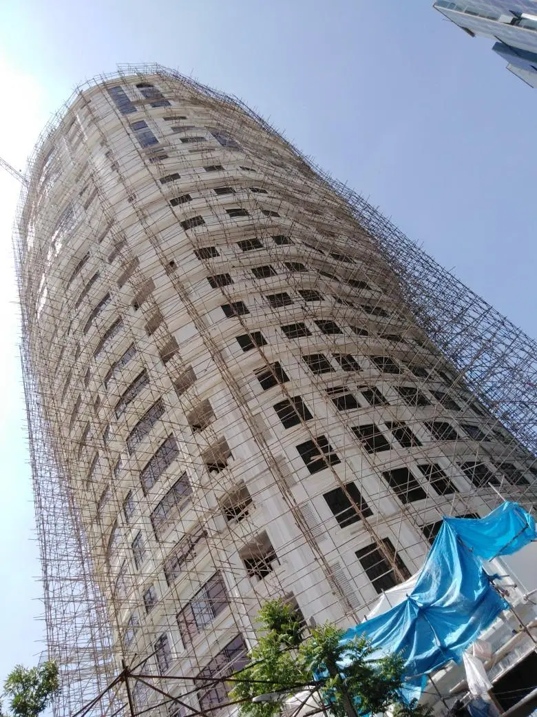 داربست فلزی خاطره - تصویر 3