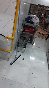 شیشه‌بری در مهران