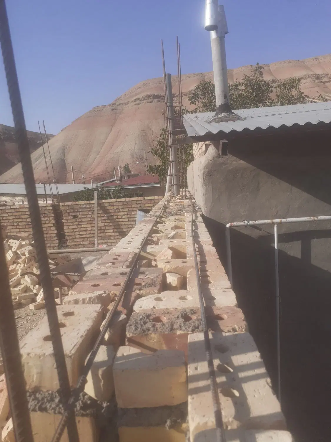 بازسازی ساختمان در جیحون - تصویر 5