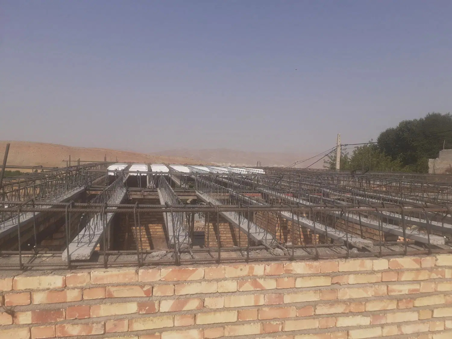 بازسازی ساختمان در جیحون - تصویر 6