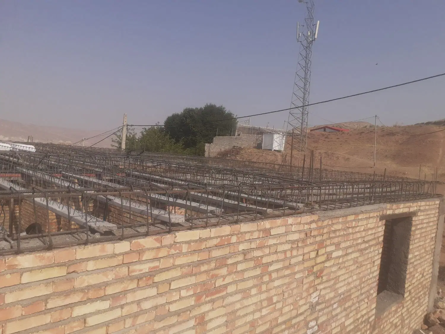 بازسازی ساختمان در جیحون - تصویر 7