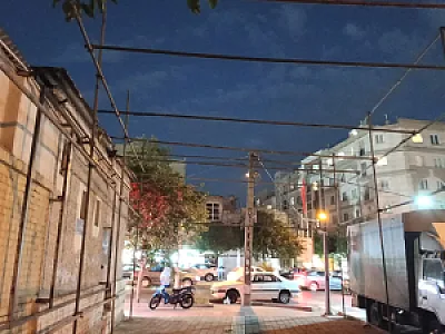 داربست فلزی اسپیس فرهاد
