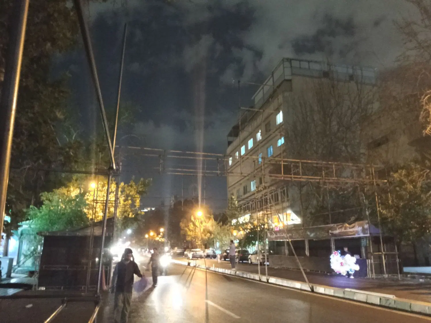 داربست فلزی اسپیس فرهاد - تصویر 2
