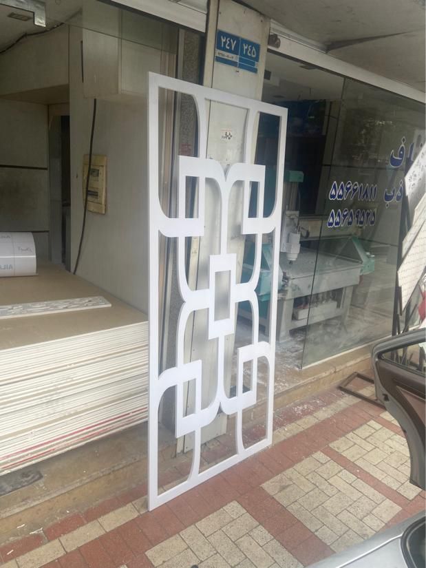 اجرای سقف کاذب سی‌ان‌سی در آبشار - تصویر 3