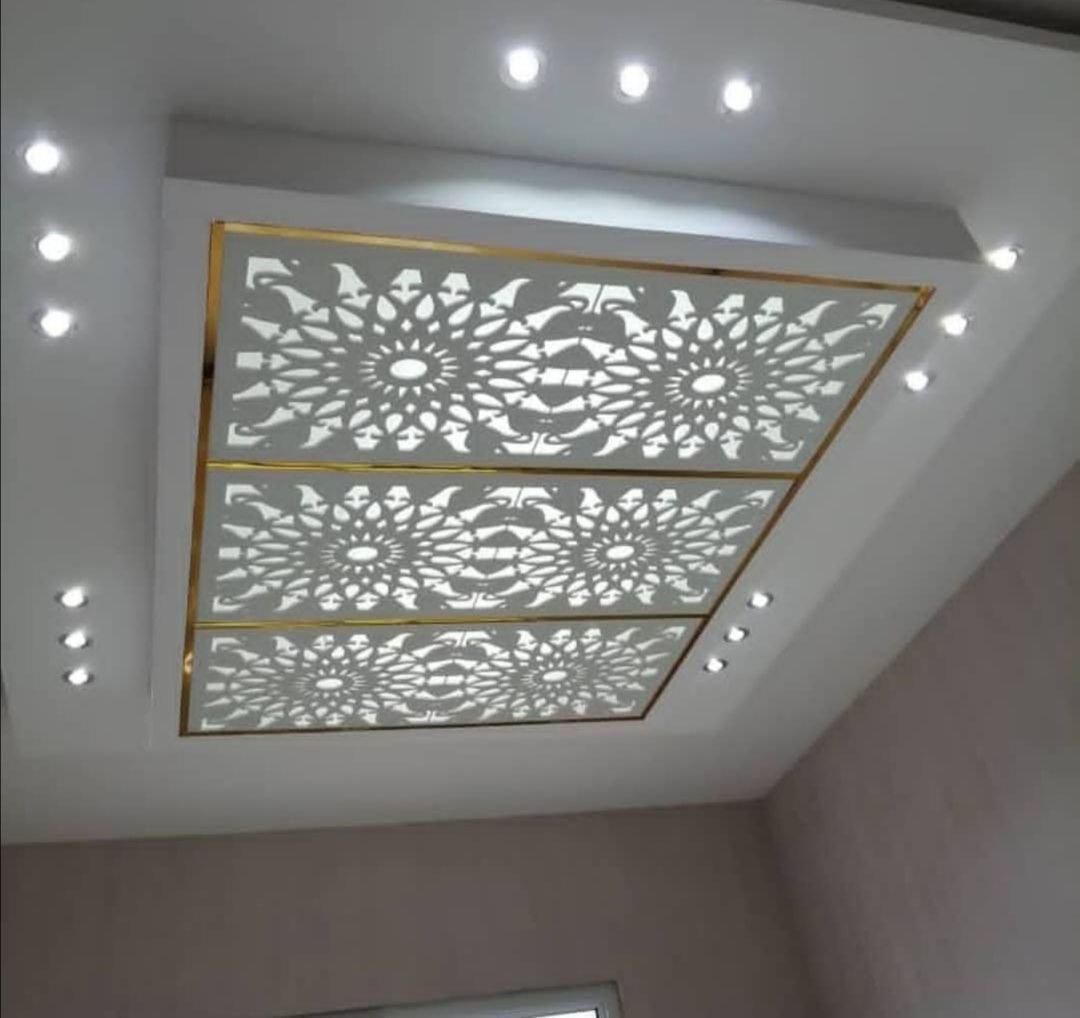 اجرای سقف کاذب سی‌ان‌سی در آبشار - تصویر 6