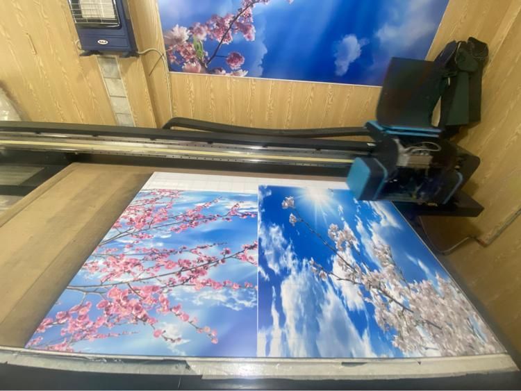اجرای سقف کاذب سی‌ان‌سی در آبشار - تصویر 8