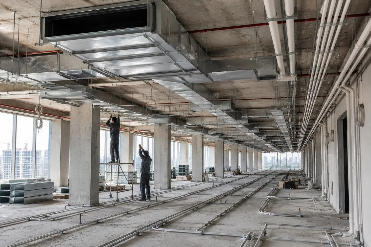 شرکت فنی مهندسی مافیتک - تصویر 2