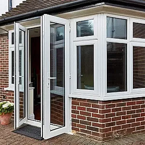 تولید و تعمیر درب و پنجره دوجداره UPVC در شهرک انصار