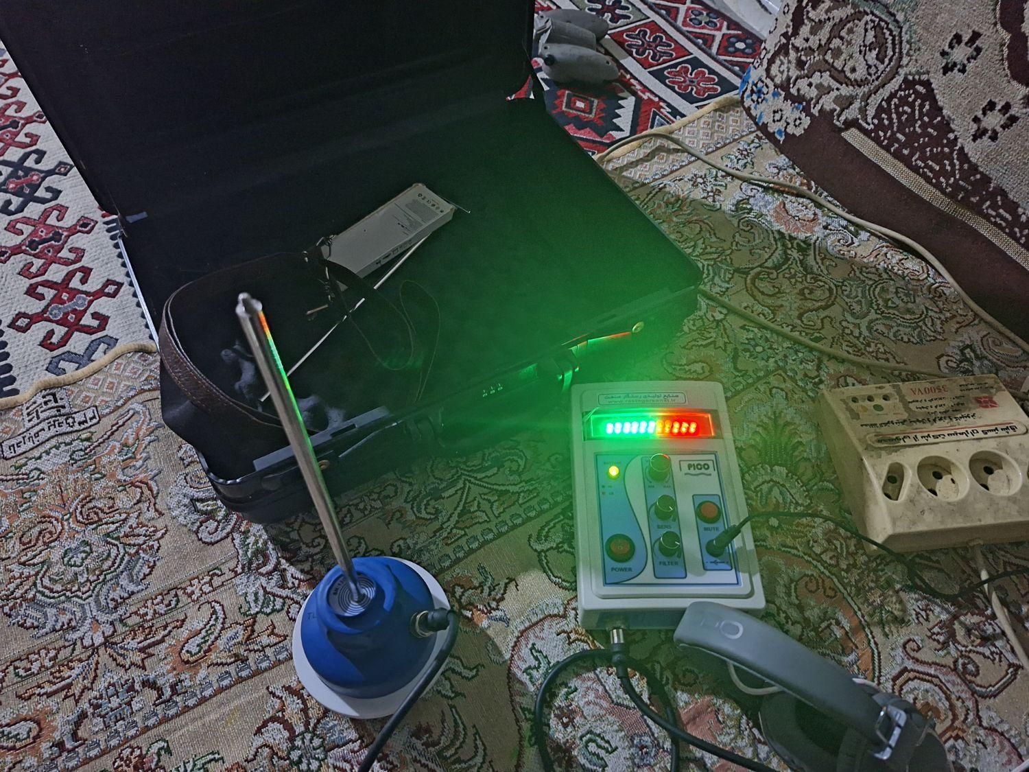 لوله‌کشی و نشت‌یابی فردوس