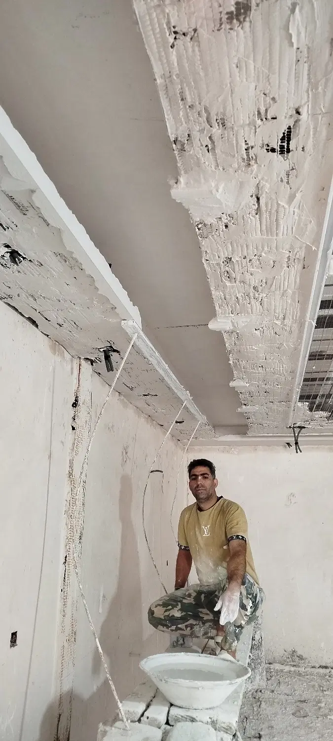 گچکاری شهرک غرب - تصویر 7