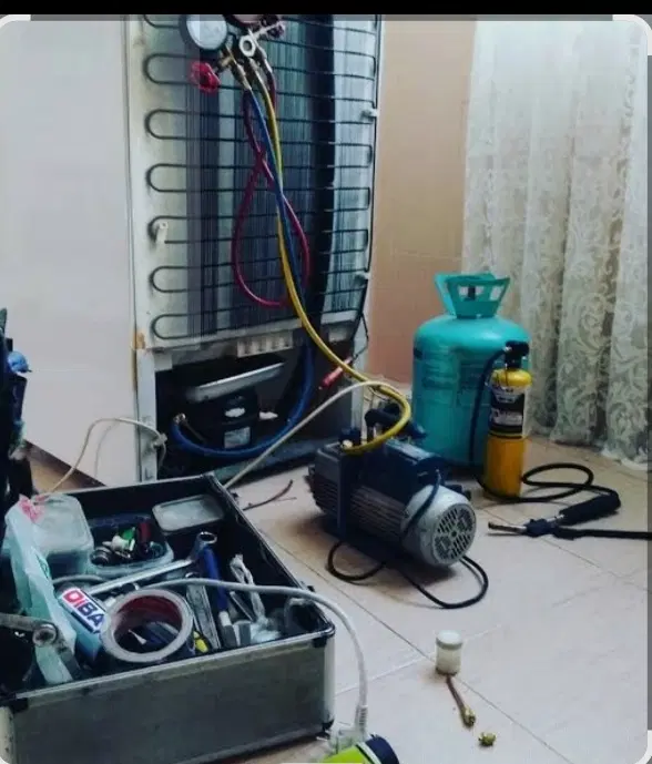 تعمیر یخچال و کولر گازی کیانشهر - تصویر 3