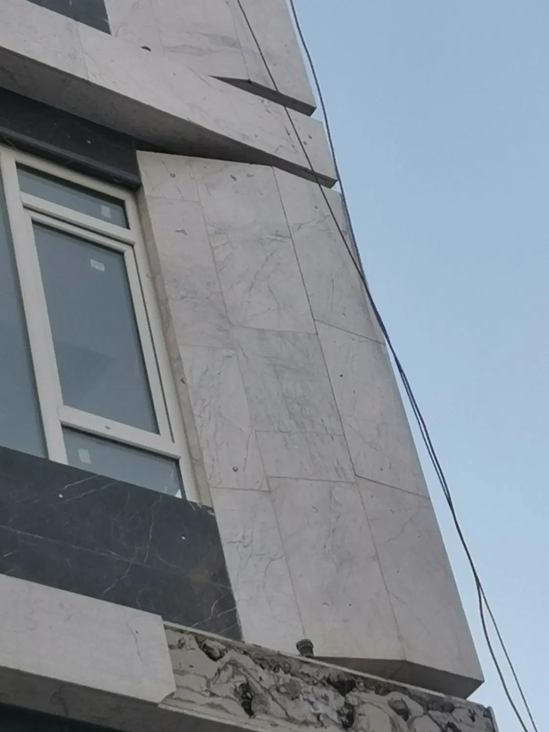 کار در ارتفاع طناب در عباس‌آباد - تصویر 10