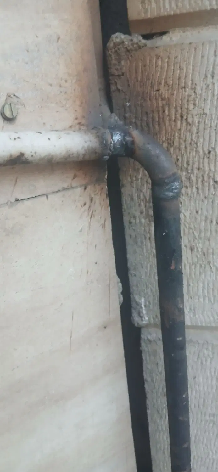 لوله‌کشی گاز در جنت‌آباد جنوبی - تصویر 8