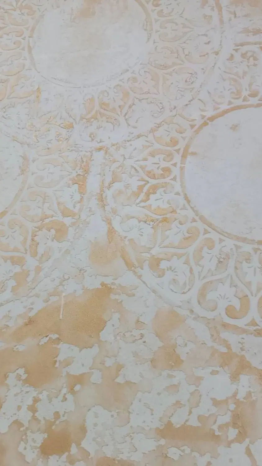 میکروسمنت و پتینه در باغ فیض - تصویر 6