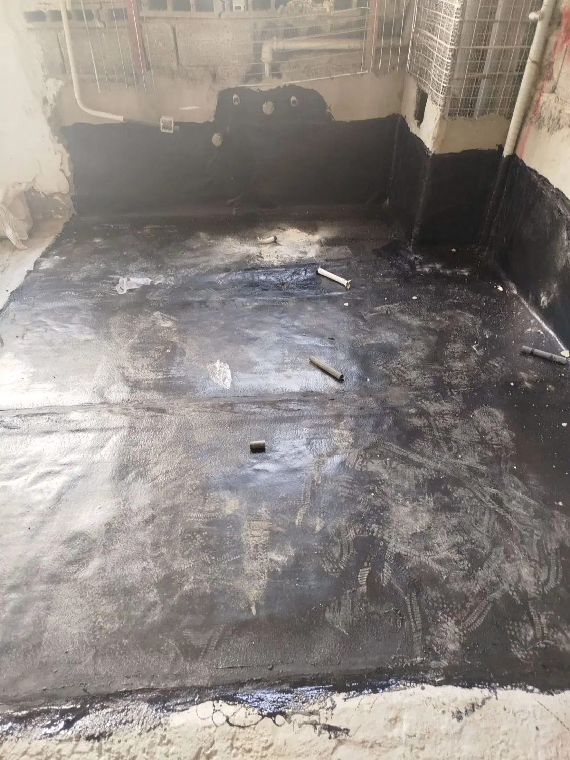 ایزوگام و قیرگونی در اختیاریه - تصویر 10