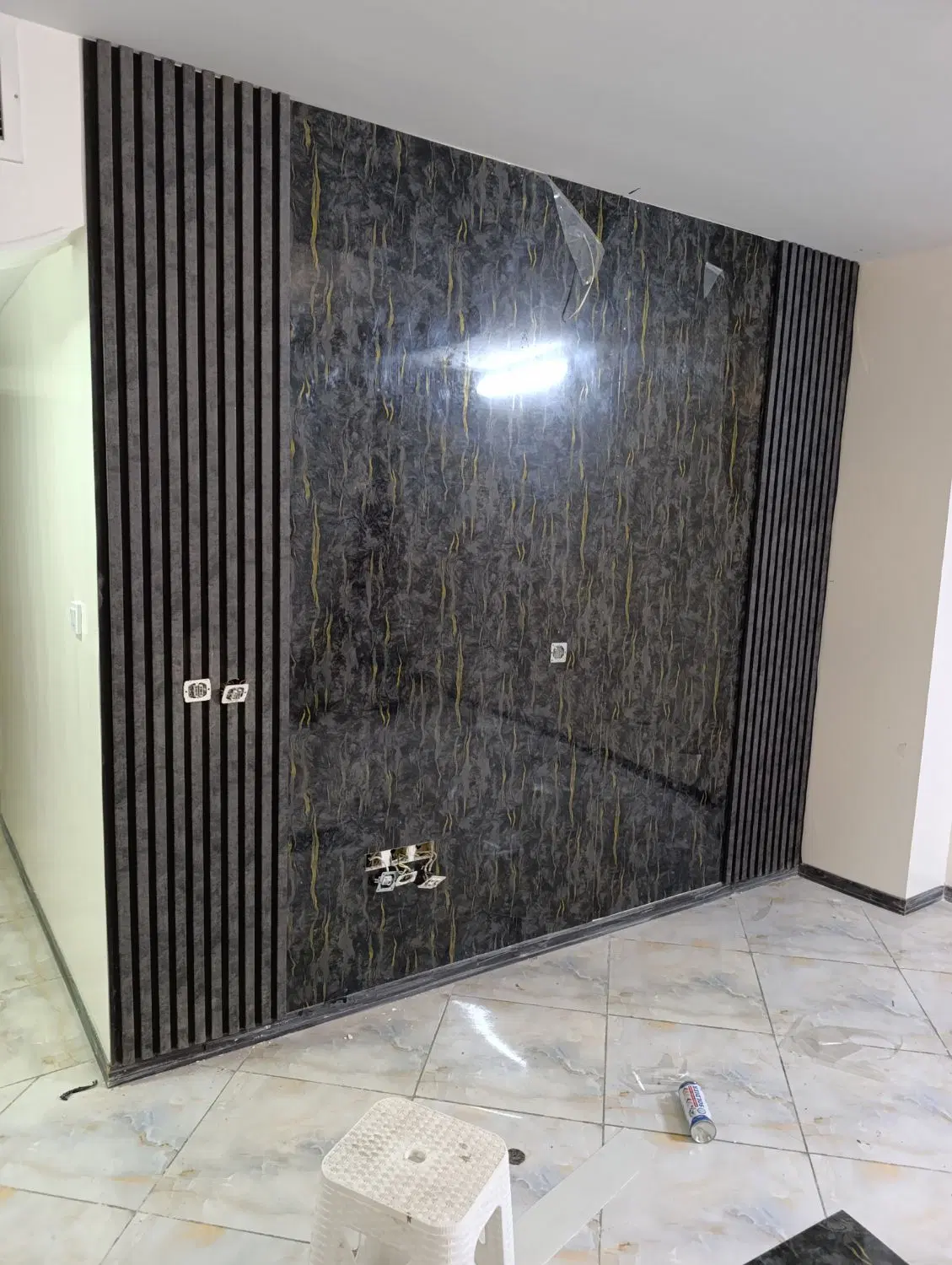 نصب کفپوش و دیوارپوش در کیانشهر - تصویر 4