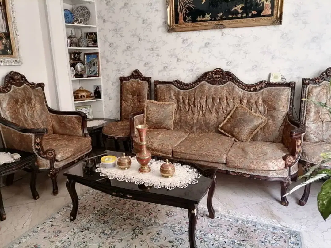 تعمیر مبلمان استیل و کلاسیک در یافت‌آباد جنوبی - تصویر 8