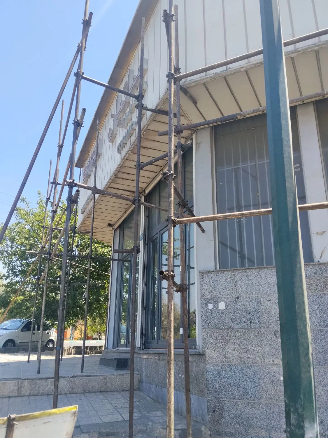داربست فلزی وحدت - تصویر 2