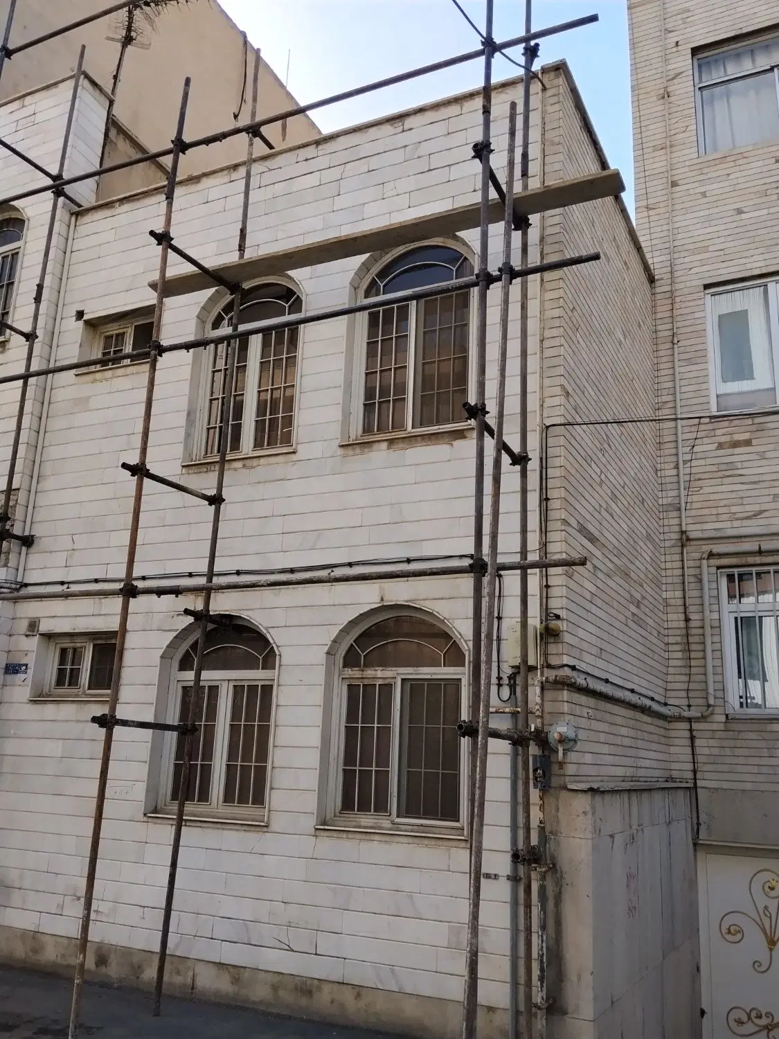 داربست فلزی وحدت - تصویر 5