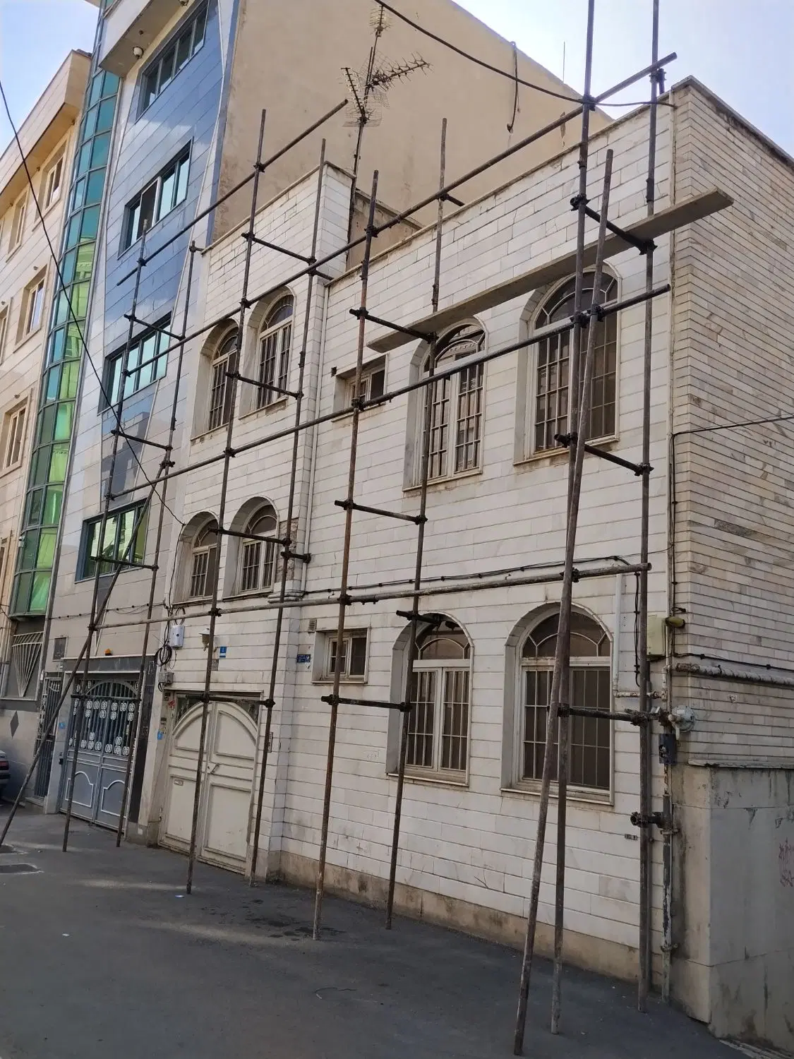 داربست فلزی وحدت - تصویر 6