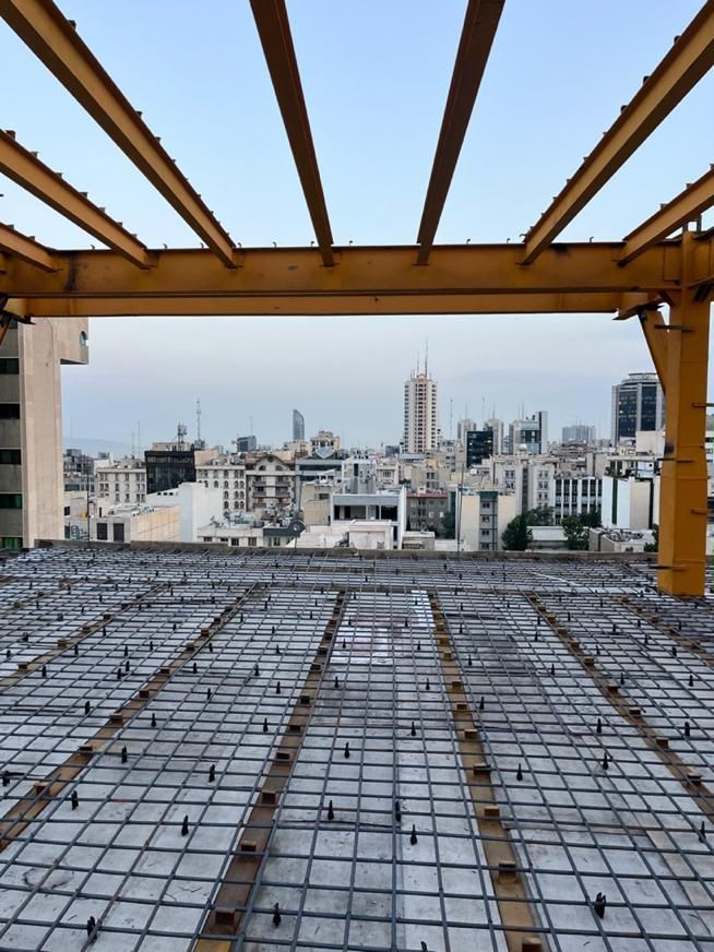 پیمانکاری ساختمان در جنت‌آباد مرکزی