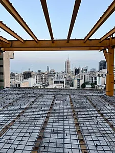 پیمانکاری ساختمان در جنت‌آباد مرکزی