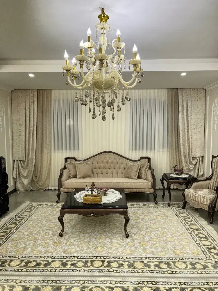 نصب و تعمیر پرده در عبدل‌آباد - تصویر 5