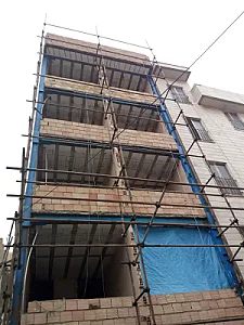 داربست فلزی پوریا