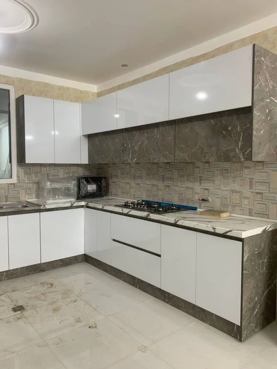کابینت و کمد دیواری در کیانشهر - تصویر 6