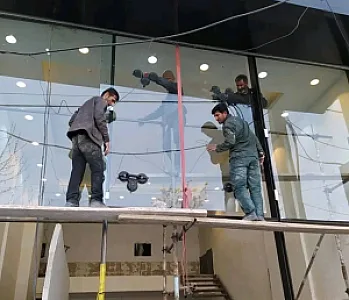 در و پنجره UPVC در صادقیه