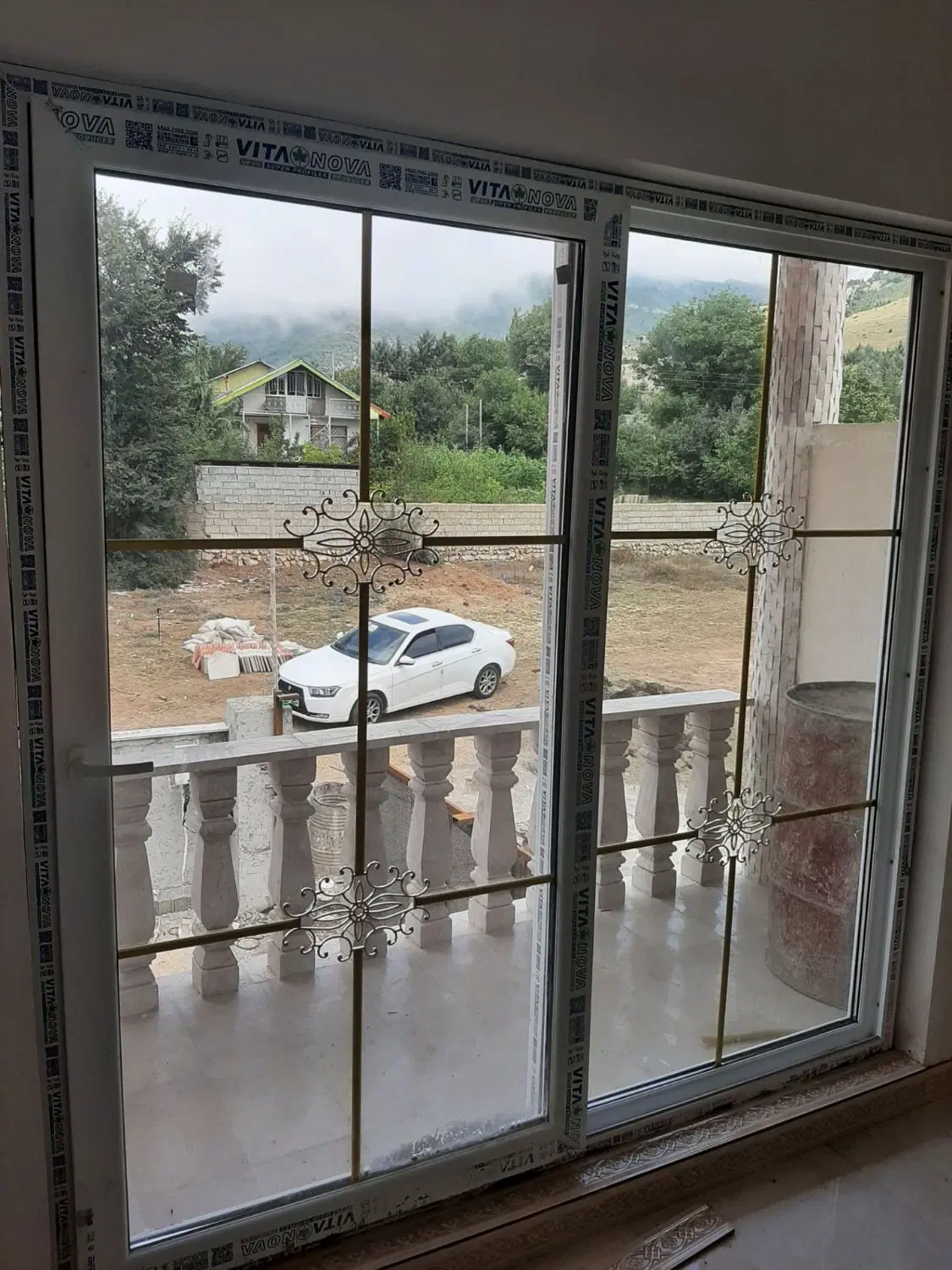 در و پنجره UPVC در صادقیه - تصویر 2