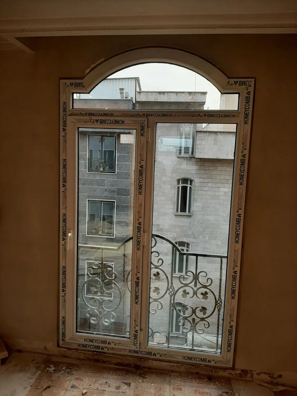 در و پنجره UPVC در صادقیه - تصویر 4