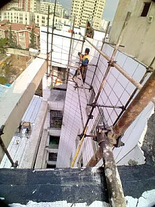 داربست فلزی صبوری